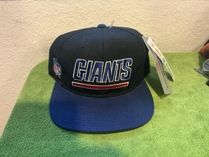 De colección Nos New York Giants Gorra Gorra Snap Back NFL Fútbol Deportes Especialidades - Imagen 1 de 5