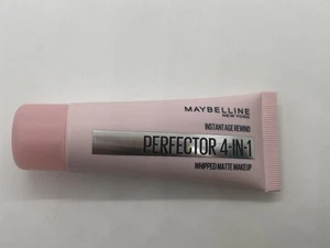 Maybelline Instant Age Rewind Perfector 4-n-1 Whipped Matte Makeup 00 Fair Light - Picture 1 of 7