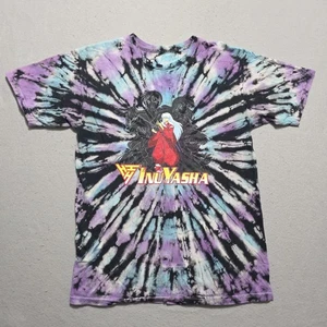 Hypland x Inuyasha Tie-Dye T-Shirt Größe M - Bild 1 von 14