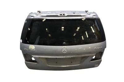 Carcasa puerta levadiza puerta trasera Mercedes GL450 GL550 13-16 con vidrio A1667400305 OEM Foto 1 de 4