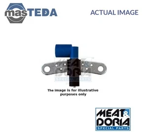 87484E CRANKSHAFT POSITION SENSOR MEAT & DORIA FOR DACIA DUSTER,LOGAN,LOGAN MCV - Picture 1 of 5