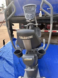 Octane X Ride Seated Elliptical - Cleaned & Serviced - Picture 1 of 23