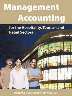 Management Accounting for the Hospitality... by Luby, Alice Paperback / softback - Image 1 of 2