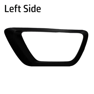 Front Left Fog Light Trim for Chevy For Colorado 2015 2020 Plastic Part Number - Picture 1 of 6