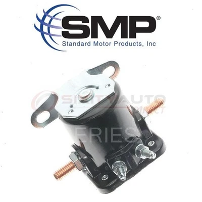SMP T-Series Starter Solenoid for 1960 Studebaker 5E7D - Electrical Charging gj Foto 1 de 4