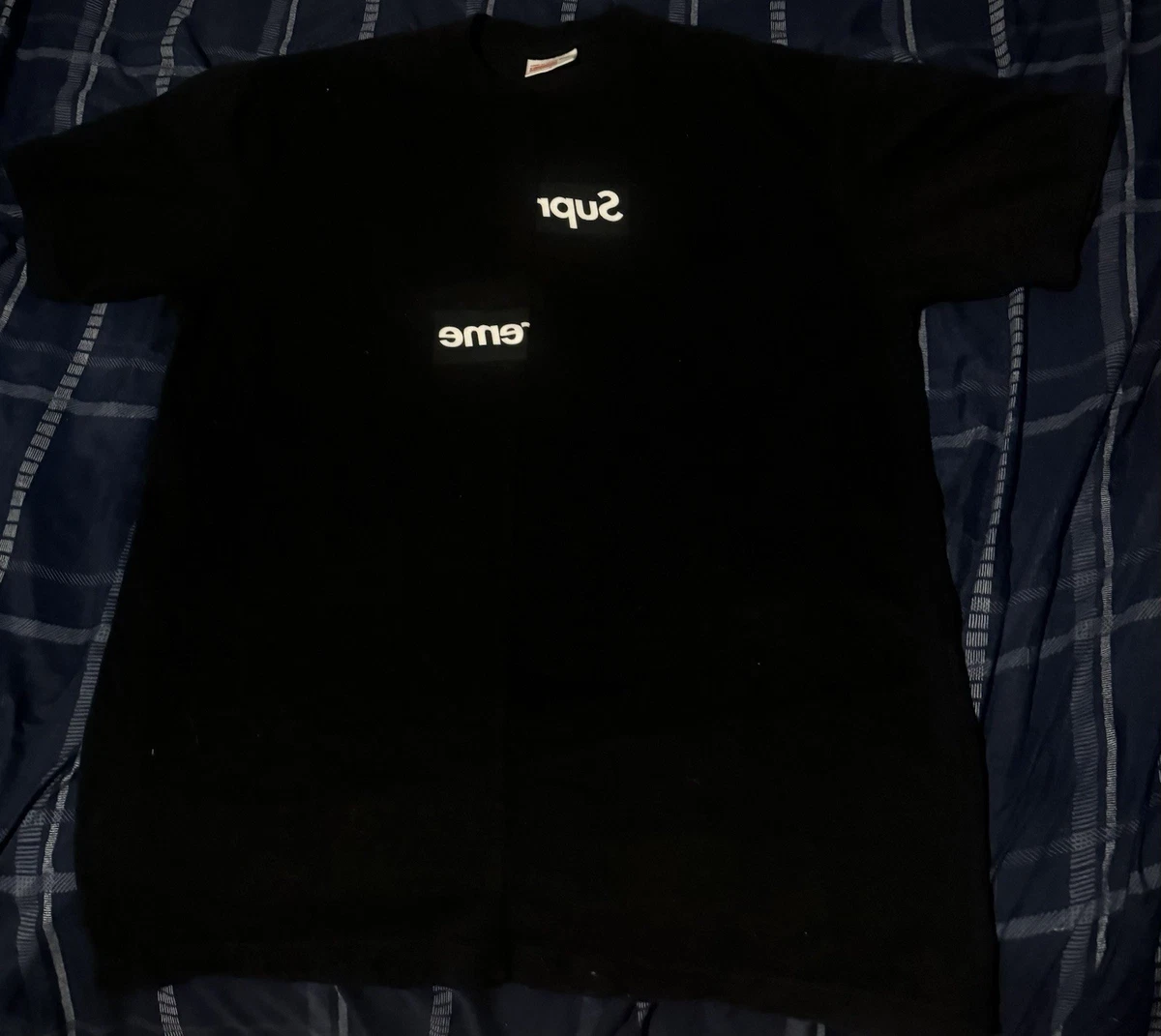 Supreme Comme Des Garcons In Men's T-Shirts for sale | eBay