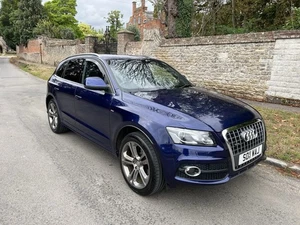 Audi Q5 2.0 170 Tdi S Line Plus - Picture 1 of 20