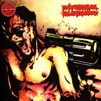 Internal Bleeding - Voracious Contempt Red Vinyl Edition (2022 - UK - Original) - Bild 1 von 2