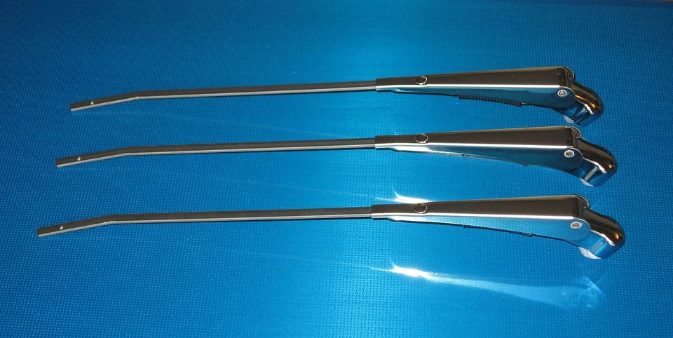 Limpiaparabrisas Jaguar E Type 3.8 y 4.2 genuino TEX (RHD) NUEVO Foto 1 de 1