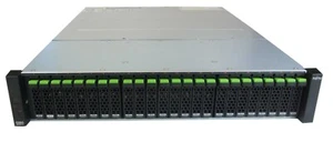 Fujitsu ETERNUS DX200 S3 ET203AU 2x Controller 16Gb FC CA07662-D121 24x 600 GB - Bild 1 von 6