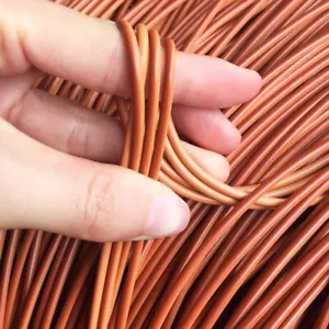 10M Artificial Ratán Tejido Caña Artesanal Bastón Redondo Reparación Muebles - Imagen 1 de 7