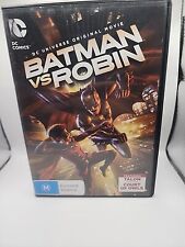 DC Universe - Batman Vs. Robin (DVD, 2014) Region Free- Free Shipping - #26