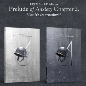 EPEX 6th EP Album Prelude of Anxiety Chapter 2. Can We Surrender 2Ver SET - Imagen 1 de 11