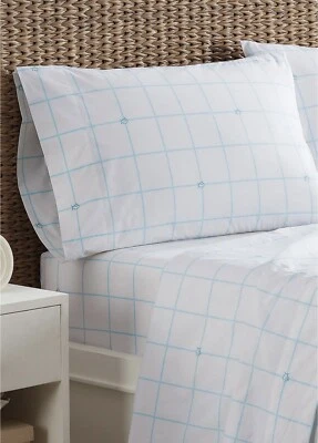 Southern Tide, Printed Sheet Set 100% Cotton Percale (Choose Size + Pattern) - Image 1 of 4