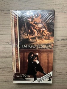 The Tango Lesson VHS Columbia 26203 1997 Sally Potter Film - Picture 1 of 1