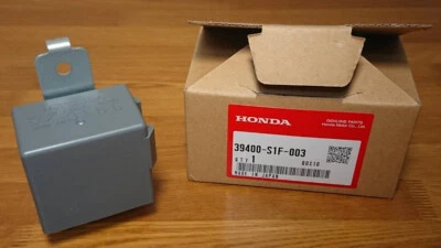 HONDA Genuine OEM S2000 (2000-2005) Main Relay Assy 39400-S1F-003 - Image 1 of 3