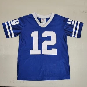 Steve Smith New York Giants NFL Kid's Jerseys Size XS 4-5 - Picture 1 of 8