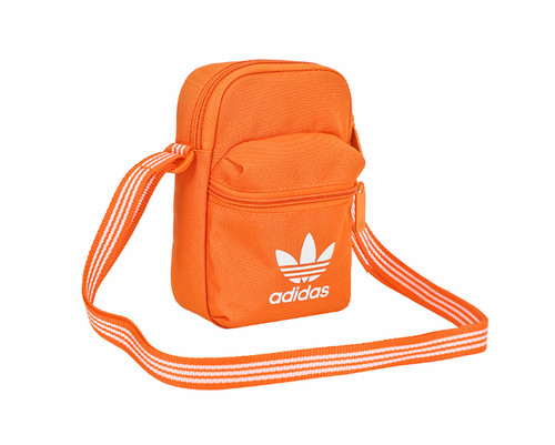 Adidas Adicolor klassische Festivaltasche Unisex Sport Reise Freizeittasche neu mit Etikett IR5438