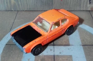Matchbox Series N.54 1-75 Ford Capri Lesney 1971 Made in England Scala 1:59 - Foto 1 di 12