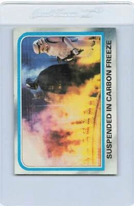 1980 Star Wars Empire Strikes Back #206 Suspended In Carbon Freeze NM *219 - Bild 1 von 1