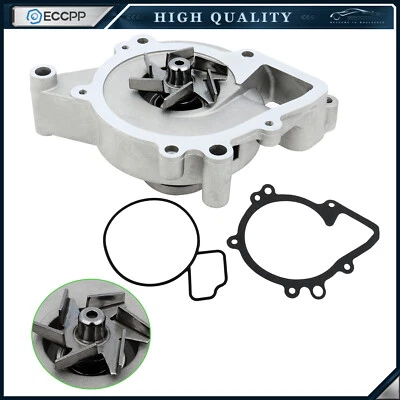 Bomba de agua para 00-17 Chevrolet Malibu Equinox Buick GMC Terrain 2,0 L 2,2 L 2,4 L Foto 1 de 4