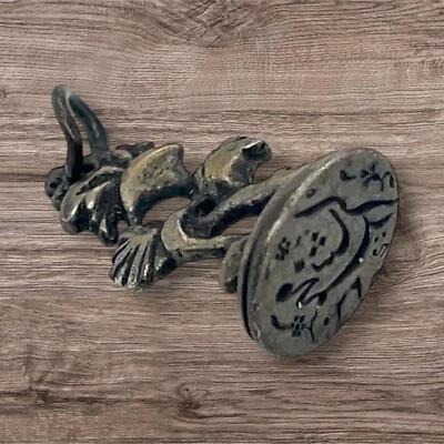 Sello otomano original firmado por maestro Foto 1 de 4