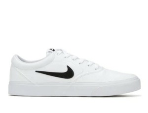 nike sb check solar white