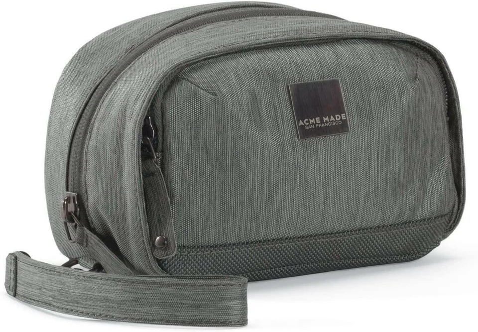 Acme Made Montgomery Camera Case For High Optical Zoom Camerer's Grey AM364670WW - Image 1 of 4