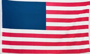 USA Siege Minimalist 3'X5' Flag Rough Tex® 100D - Picture 1 of 1