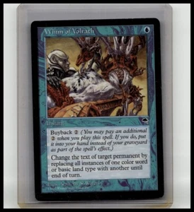 Tempest #102 Whim of Volrath - Picture 1 of 2