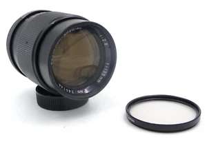 Revuenon-Special 135mm f2.8 telelens, M42 screw mount - Picture 1 of 13