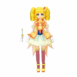 BANDAI Healin Good PreCure Style Fashion Doll Cure Sparkle Figure Toy 23cm - Picture 1 of 4