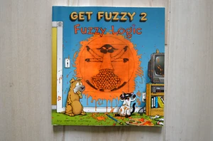 Get Fuzzy 2 Fuzzy Logic by Darby Conley (2002 Trade Paperback) - Picture 1 of 5