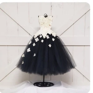 flower girl dresses for wedding girls ball - Picture 1 of 1