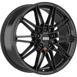 Cerchi in lega per BMW Serie 5 19" - FONDMETAL THOE GLOSSY BLACK - Imagen 1 de 1