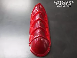 1961 Buick Lesabre taillight lens Glo-Brite 394 GM 5952047 NOS - Bild 1 von 6