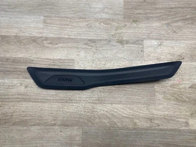 BMW 328I 335I F30 OEM 12-17 REAR LEFT DRI DOOR SILL SCUFF PLATE STEP TRIM PANEL - Image 1 of 3
