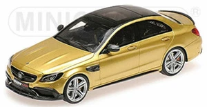 Minichamps Mercedes Benz Brabus 600 AMG C63 S 1:43 437036101 - Picture 1 of 1