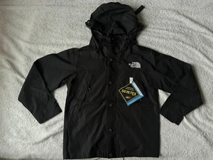 The North Face Gore-Tex 1990 Mountain Jacket / Windbreaker Black Size - L New - Picture 1 of 10