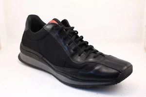 Tenis para hombre Prada US10 UK 9 negras de moda - Imagen 1 de 10