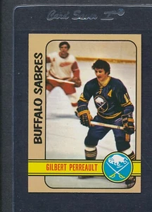 1972/73 Topps #120 Gilbert Perreault Sabres NM *111 - Bild 1 von 1