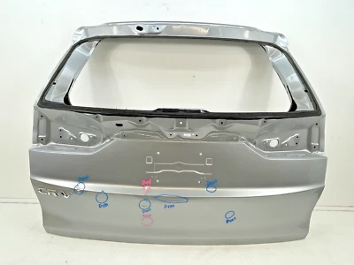 2023-2024 Honda CR-V Liftgate tampa traseira cinza fabricante de equipamento original!!DANIFICADO!! - Imagem 1 de 4