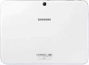Tablet PC Samsung Galaxy Tab 3 10.1 P5200 3G Wi-Fi 16 GB desbloqueada - Imagen 1 de 4