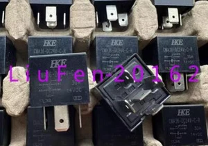 3PCS New HKE CMA36-DC24V-C-R Relay 5 pin 30A 14VDC - Picture 1 of 1