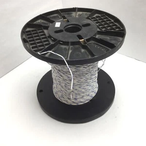 Belden 83009 Silver Plated Copper Electrical Wire, 18AWG, 600V, Length: ~900ft - Picture 1 of 4