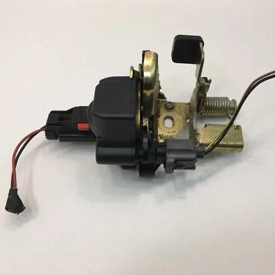 2002 - 2012 Jeep Liberty Glass Latch Hatch glass Lift Gate Glass OEM  - Image 1 of 4