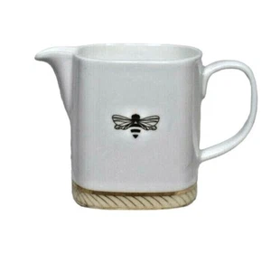 Mary Kay Creamer Jug 50th Golden Anniversary Bumblebee - Picture 1 of 10