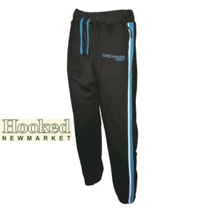 Drennan Black Joggers *ALL Sizes Available* - Picture 1 of 4