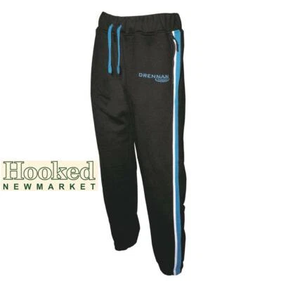 Drennan Black Joggers *ALL Sizes Available*