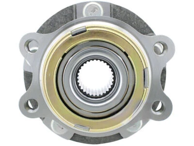 Conjunto de buje de rueda delantero para Nissan Quest 2004-2009 64626NZ 2005 2007 2006 2008 Foto 1 de 2